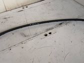 Front bumper splitter molding