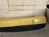 Rear bumper