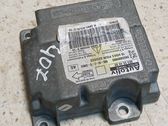 Airbag control unit/module