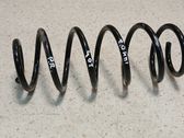 Front coil spring