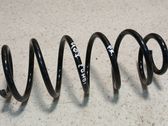 Front coil spring