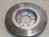 Rear brake disc