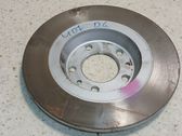 Rear brake disc