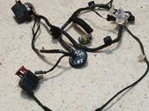 Front door wiring loom