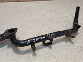 Engine coolant pipe/hose