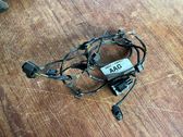 Cableado del sensor de aparcamiento (PDC)