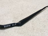 Front wiper blade arm