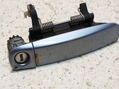 Front door exterior handle