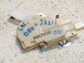 Tailgate boot lock/latch motor