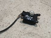 Air flap motor/actuator