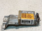 Airbag control unit/module