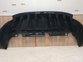 Front bumper skid plate/under tray