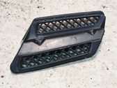 Front bumper lower grill