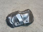 Exhaust heat shield