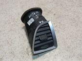 Dashboard side air vent grill/cover trim