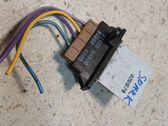 Heater blower motor/fan resistor