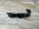 Front bumper mounting bracket