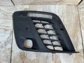 Front bumper lower grill