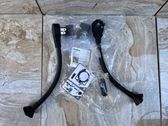Front door exterior handle