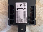 Unité de commande module de porte