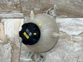 Coolant expansion tank/reservoir