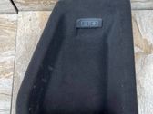 Trunk/boot side trim panel