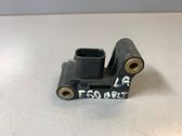 Airbag deployment crash/impact sensor