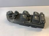Electric window control switch