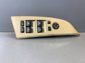 Front door window switch trim