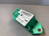Airbag deployment crash/impact sensor