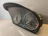Geschwindigkeitsmesser Cockpit