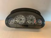 Geschwindigkeitsmesser Cockpit