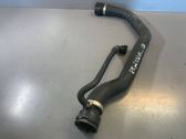 Engine coolant pipe/hose