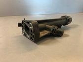 Engine coolant pipe/hose