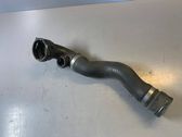 Engine coolant pipe/hose