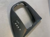 Gear shifter surround trim plastic