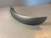 Front door interior handle trim