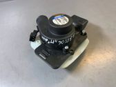 Engine control unit/module fan