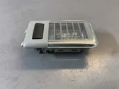 Éclairage lumière plafonnier arrière