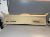 Tailgate/boot cover trim set