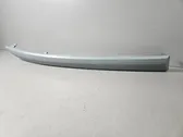 Front bumper splitter molding