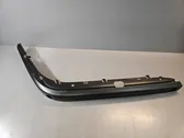 Front bumper splitter molding