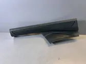 Rear sill trim cover