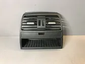 Rear air vent grill