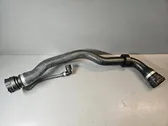 Engine coolant pipe/hose