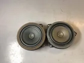 Front door speaker