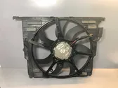 Ventilatore di raffreddamento elettrico del radiatore