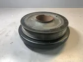 Crankshaft pulley