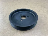 Power steering pump pulley