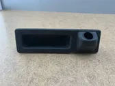 Tailgate handle with camera